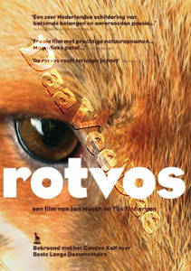 Bloody Fox | Rotvos  |   DVD